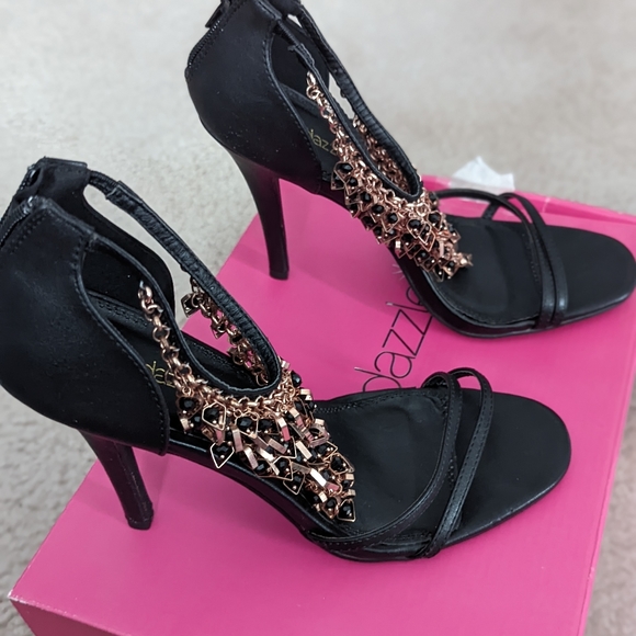 Shoedazzle Shantel heels - Picture 2 of 4